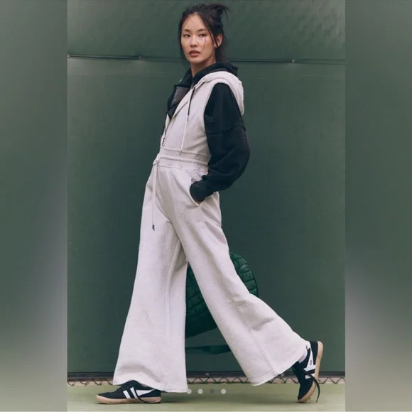 NWT Free People Making It Jumpsuit - Picture 3 of 4